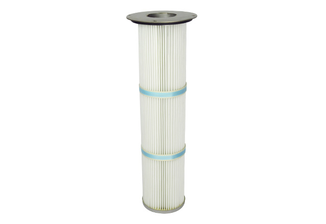 Industrial air filter